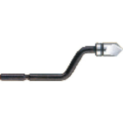 Chamfering Blade, for 6.3 mm RotoDrive - Americas Industrial Supply