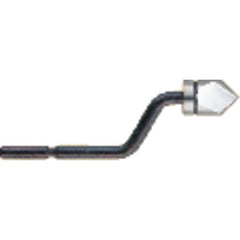 Chamfering Blade, for 8.3 mm RotoDrive - Americas Industrial Supply