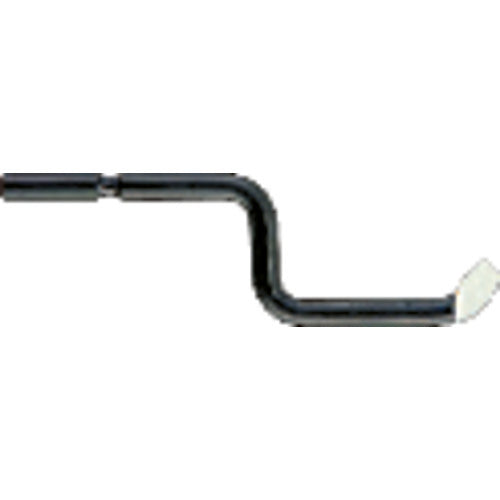Deburring Blade for Internal O-Ring Grooves - Americas Industrial Supply