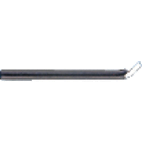 Scraping Blade, HSS, for Cross-Hole Deburring - Americas Industrial Supply
