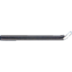 Scraping Blade, HSS, for Cross-Hole Deburring - Americas Industrial Supply