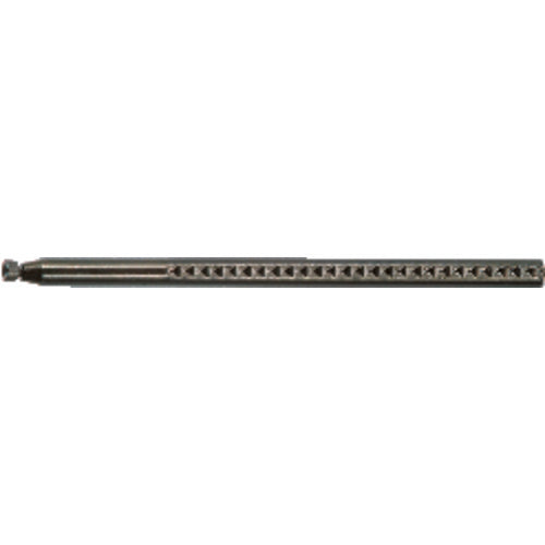 K Blade Holder - Use with K Blades w/M3 Screw - Americas Industrial Supply