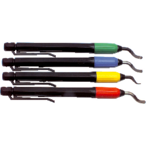 Edge Off Set of 4 - for Aluminum, Brass, Steel and Plastic - Americas Industrial Supply