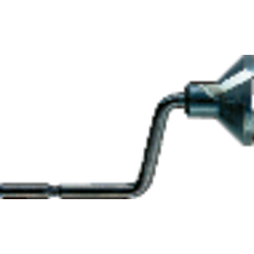 Chamfering Blade, for Chamfering the O.D on Bars & Tubes - Americas Industrial Supply
