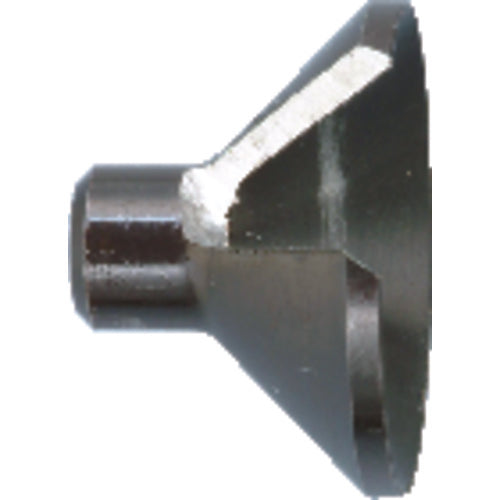 Chamfering Blade, for Chamfering the O.D on Bars &Tubes - Americas Industrial Supply