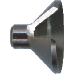 Chamfering Blade, for Chamfering the O.D on Bars &Tubes - Americas Industrial Supply