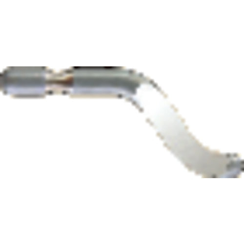 Deburring Blade, for Steel, Plastic and Aluminum - Americas Industrial Supply
