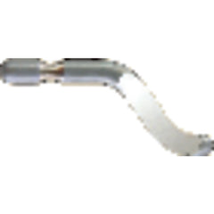 Deburring Blade, for Steel, Plastic and Aluminum - Americas Industrial Supply
