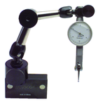 Kit Contains: Nogaflex Mag Base And .030" Procheck Test Indicator - Nogaflex Magnetic Base & Test Indicator Set - Americas Industrial Supply