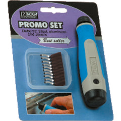 N Promo Set for Steel, Aluminum and Plastic - Americas Industrial Supply