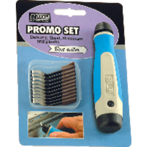 S Promo Set - for Steel, Aluminum and Plastic - Americas Industrial Supply
