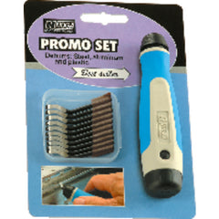 S Promo Set - for Steel, Aluminum and Plastic - Americas Industrial Supply