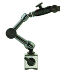Flex Dial Gage Holder with Fine Adjustment on Top Clamp - Americas Industrial Supply