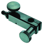 #FA1300 - 8mm Stem - Plastic Fine Adjustment - Americas Industrial Supply