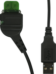 #54-115-526-0 Proximity Cable with Serial Connection-USB - Americas Industrial Supply