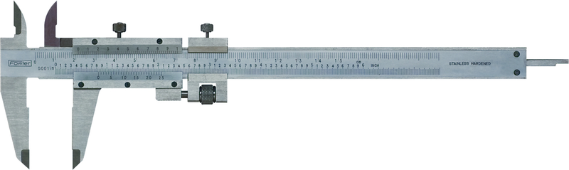 #52-058-012 12" Vernier Calipers - Americas Industrial Supply