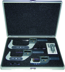 #54-815-111-0 S-Mike Pro 0-102mm Set Electronic Micrometer - Americas Industrial Supply