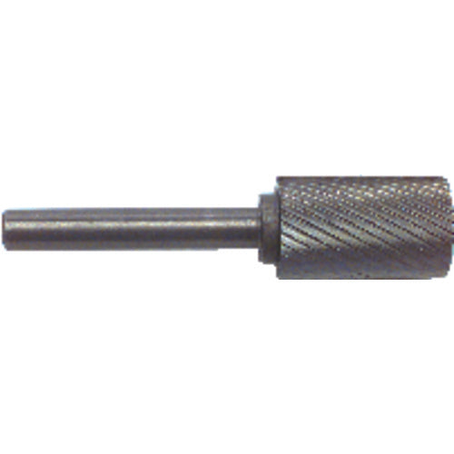 3/8 × 1 × 1/4″ SH Cyl Shape - HSS - Burr - Americas Industrial Supply