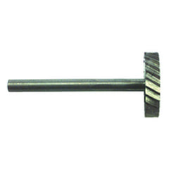 5/8 × 1/8 × 1/8″ SH SH Cutter Shape - HSS - Burr - Americas Industrial Supply