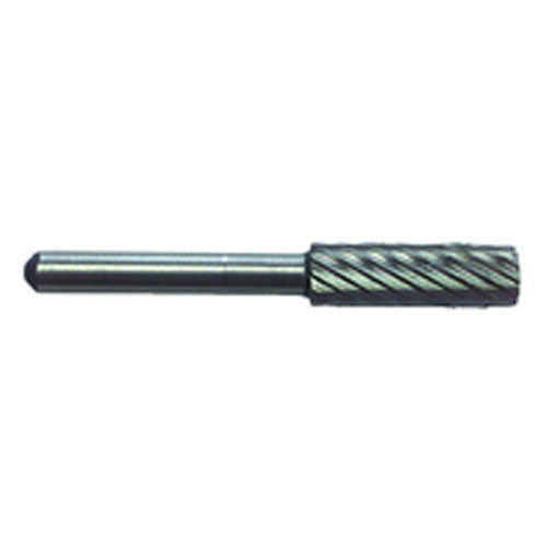 3/16 × 5/8 × 1/8″ SH Cyl Radius Shape - HSS - Burr - Americas Industrial Supply
