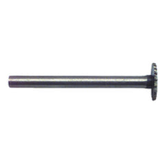 3/8 × 1/32 × 1/8″ SH SH Cutter Shape - HSS - Burr - Americas Industrial Supply