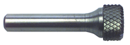 3/8 x 5/16 x 1/4" SH - Cyl Radius - Steel SH - Burr - Americas Industrial Supply
