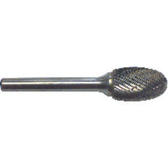 SE7 3/4X1 DOUBLE CUT BURR - Americas Industrial Supply