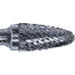 SF11 1/8X1/2 DOUBLE CUT BURR - Americas Industrial Supply