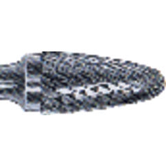 SF1 1/4X3/4 DOUBLE CUT BURR - Americas Industrial Supply