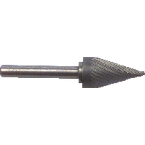 SM43 1/8X5/8 SINGLE CUT BURR - Americas Industrial Supply