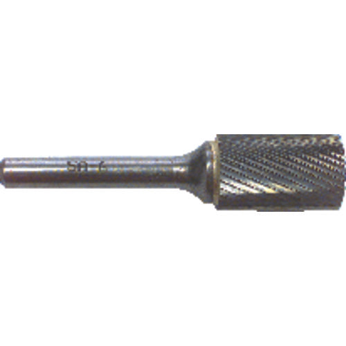 1/16 EdgeHog Cyl Flat End Miniature Carbide Bur SA-41 Standard - Americas Industrial Supply