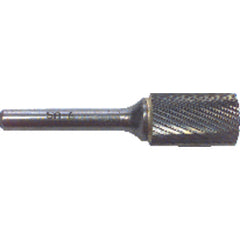 5/32 EdgeHog Cylindrical Flat End Cabide Bur SA-13 Standard - Americas Industrial Supply