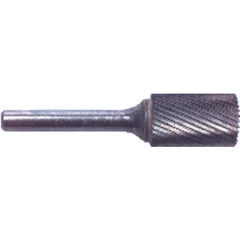 1/16 EdgeHog Cylindrical End Cut Carbide Bur SB-41 Standard - Americas Industrial Supply