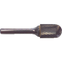 SC3L6 3/8X3/4 SINGLE CUT BURR - Americas Industrial Supply