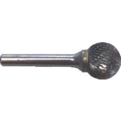 SD3 3/8X5/16 DOUBLE CUT BURR - Americas Industrial Supply