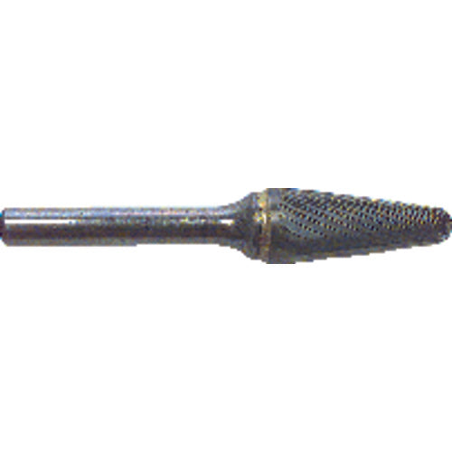 SL42 1/8X1/2 SINGLE CUT BURR
