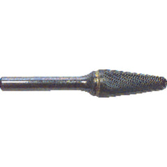 SL42 1/8X1/2 SINGLE CUT BURR