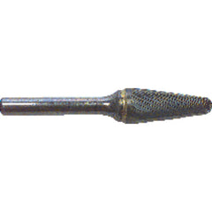 SL42L3 1/8X1/2 SINGLE CUT BURR - Americas Industrial Supply