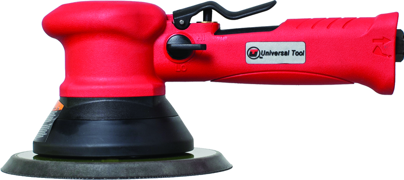 #UT8788 - 6" Dual Action Air Powered Sander - Americas Industrial Supply