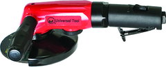 #UT8744 - Air Powered Angle Grinder - Americas Industrial Supply