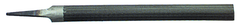 Bahco Hand File -- 12'' Half Round 2nd Cut - Americas Industrial Supply