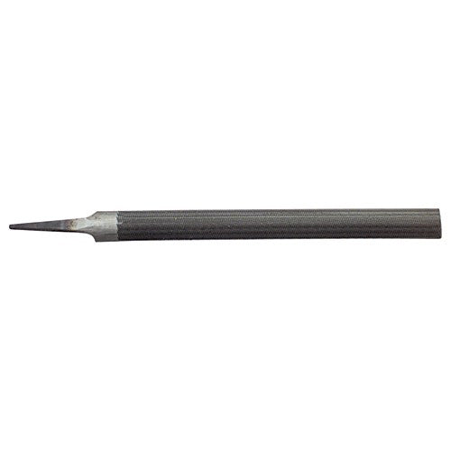 Bahco Hand File - 8″ Half Round 2nd Cut - Americas Industrial Supply