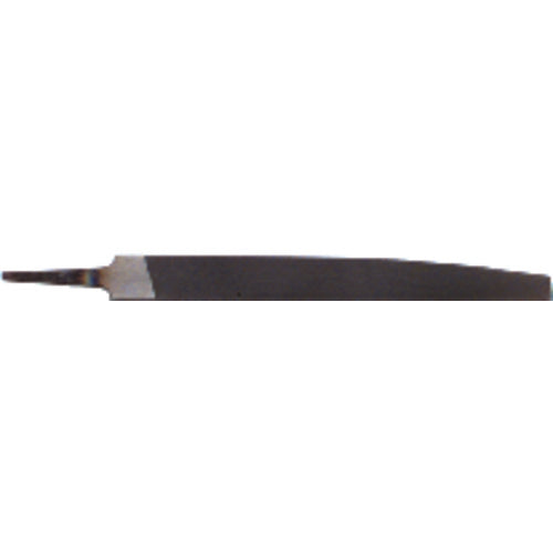 Simonds Hand File - 8″ Knife Bastard - Americas Industrial Supply