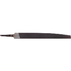 Simonds Hand File - 10″ Knife Bastard - Americas Industrial Supply