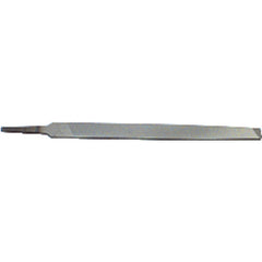 Simonds Hand File - 8″ Mill Smooth - Americas Industrial Supply