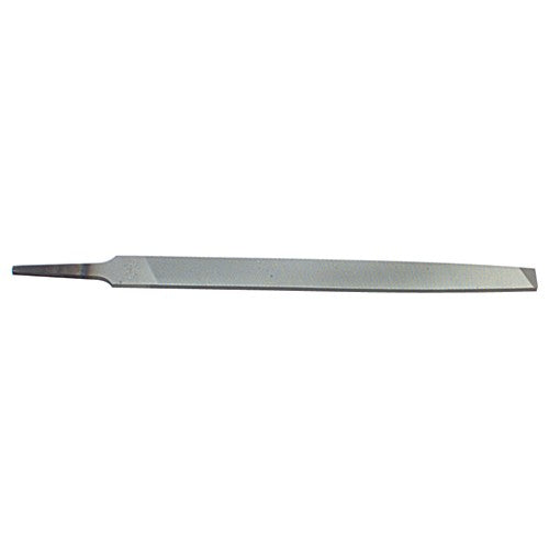 Bahco Hand File - 10″ Mill Smooth - Americas Industrial Supply