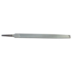 Bahco Hand File - 6″ Mill 2nd Cut - Americas Industrial Supply