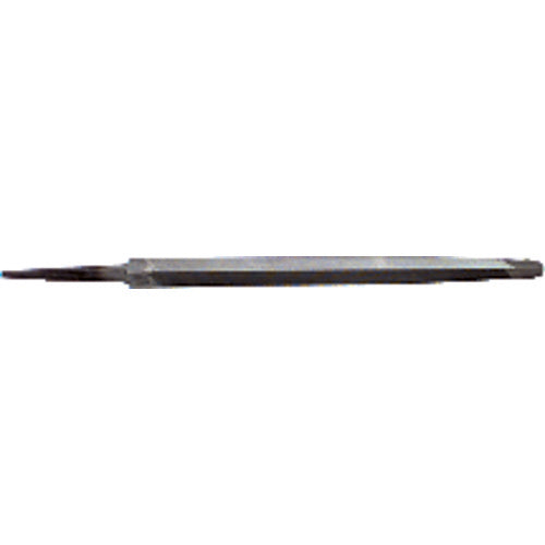 Simonds Hand File - 8″ Taper Extra Slim - Americas Industrial Supply