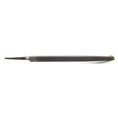 Bahco Hand File - 6″ 3-Squareuare Bastard - Americas Industrial Supply