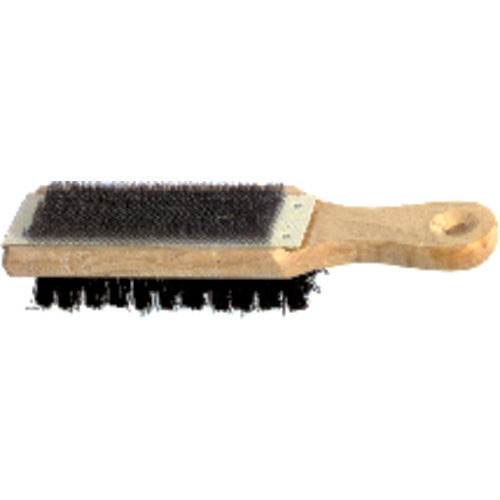 Lutz File Card with Brush - #20 - Americas Industrial Supply